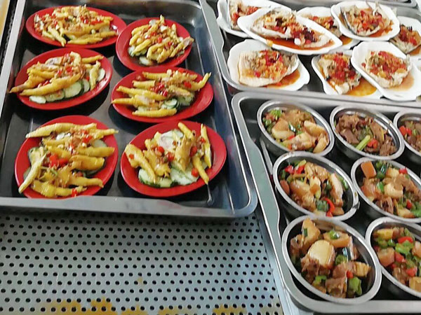 聊聊配送蔬菜公司的注意事项