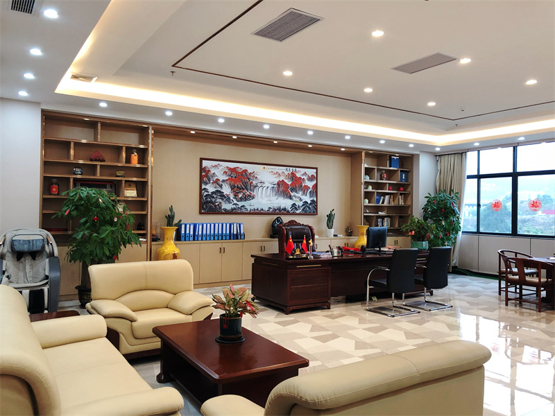 董事长-郭志军办公室