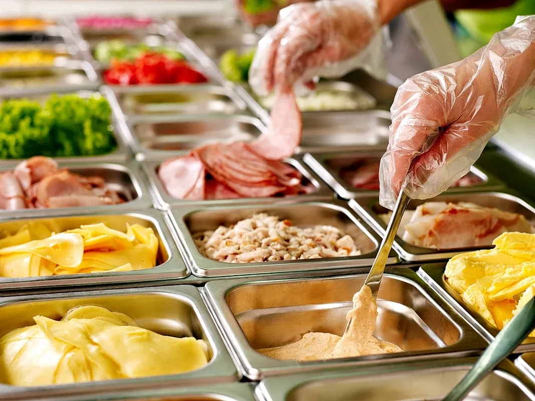 八大菜系和四大菜系